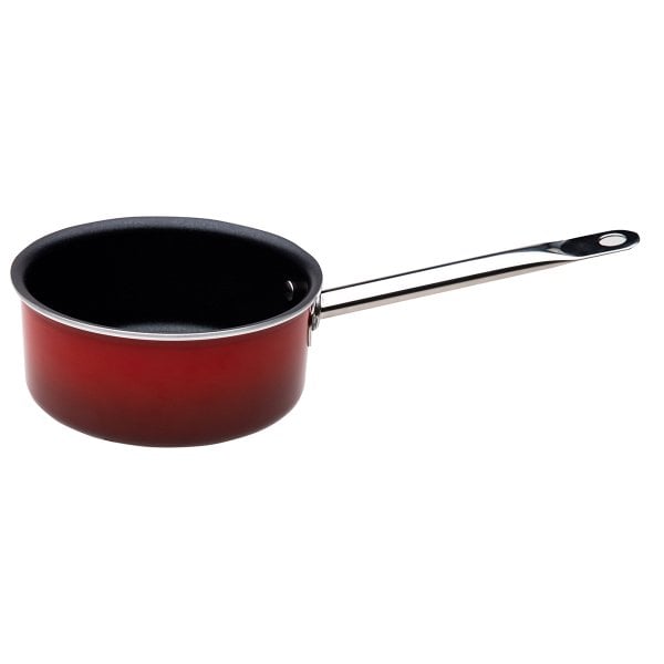 Jumbo Rainbow Bio Diamond Kırmızı Sütlük 16cm