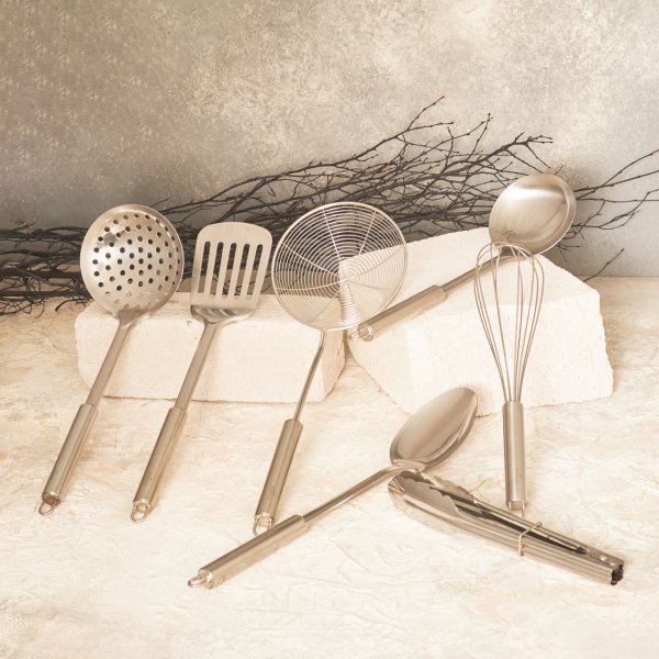 Karaca Hepsi Bir Arada 7 Parça Servis Seti