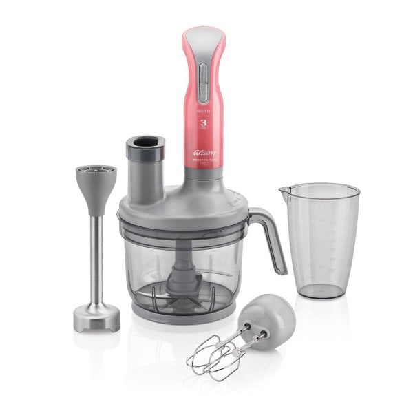 AR1048 Prostick 1500 Multi Multi Blender Seti - Mercan