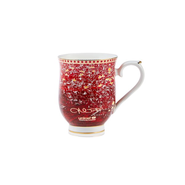 Karaca Unicef Devrim Erbil Mug 350 ml