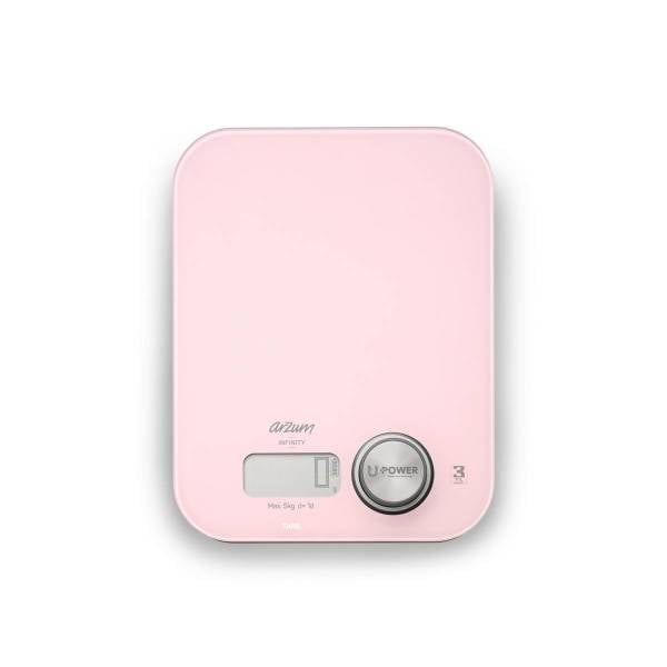 AR1063 Infinity Çevre Dostu Mutfak Tartısı - Candy