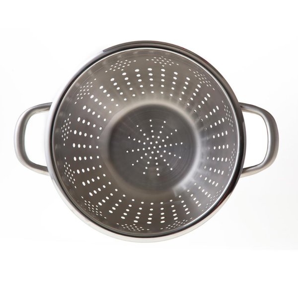 Jumbo Steel Mat Süzgeç 24 cm