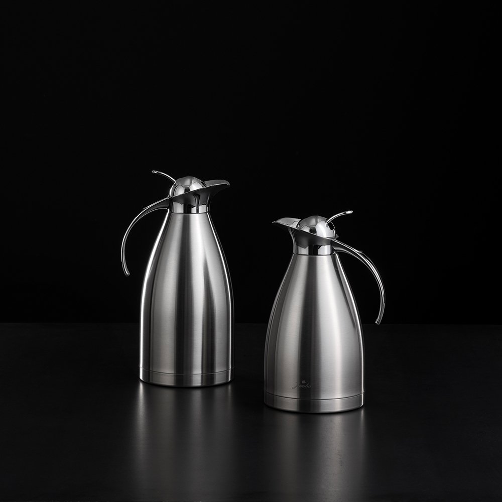 Jumbo Steel Termos 2 Lt J5116677