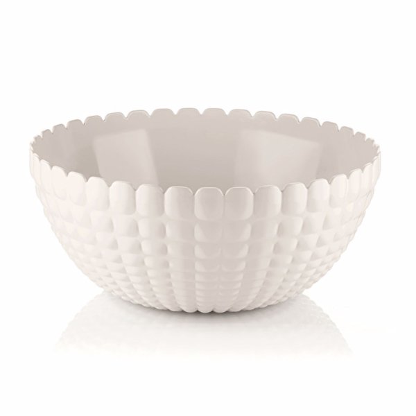 Guzzini Tiffany XL Bowl Kase Krem