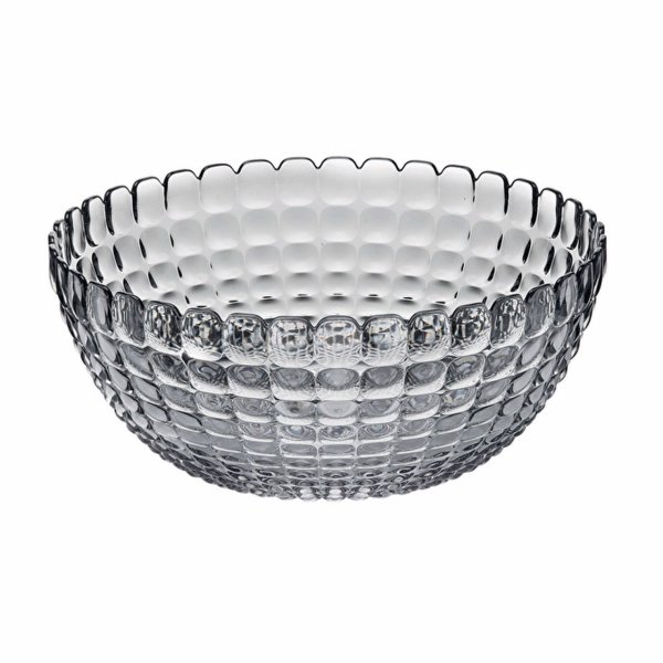 Guzzini Tiffany XL Bowl Kase Siyah