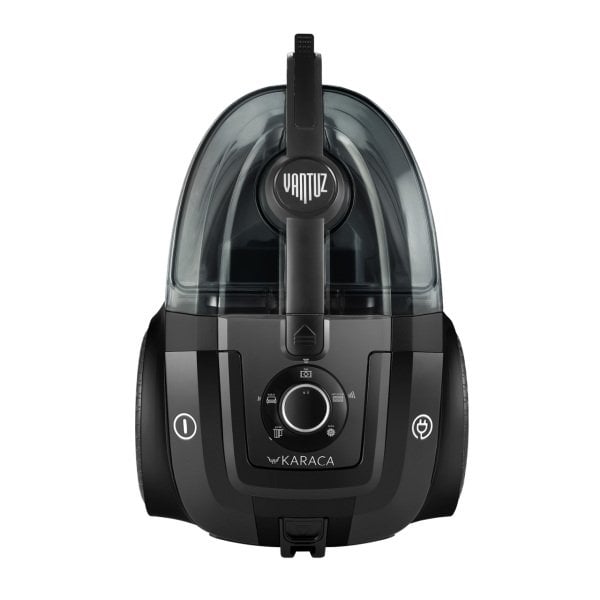 Karaca Vantuz 4 Black Elektrik Süpürgesi