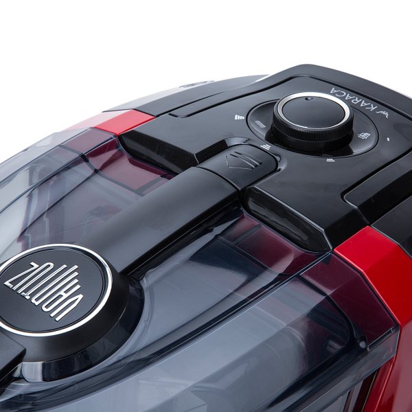 Karaca Vantuz 4 Red Elektrikli Süpürge