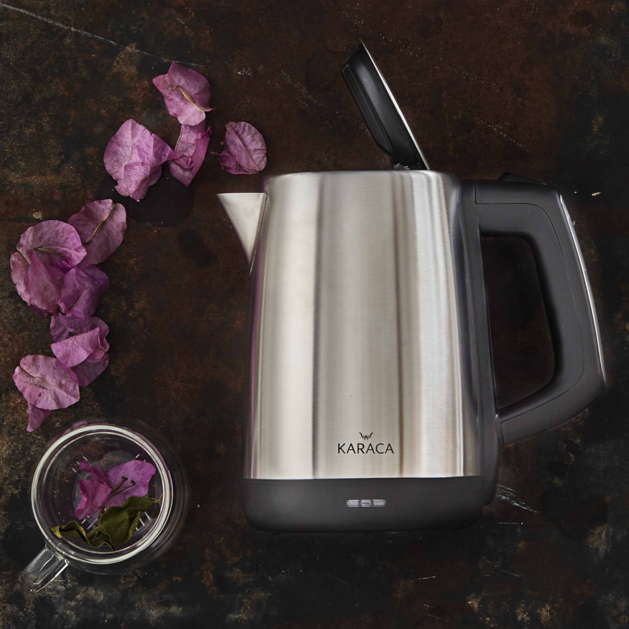 Karaca İnox Su Isıtıcı Kettle 2203