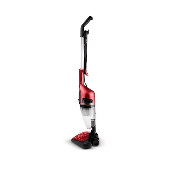 Karaca Vantuz Flexi 2in1 Kırmızı Dikey El Süpürgesi