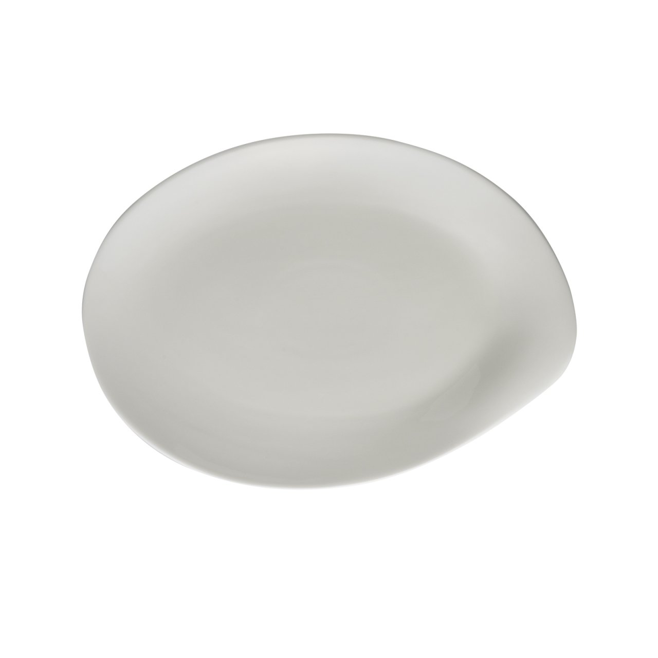 Jumbo Vals Kayık Tabak 34 cm JHVL1134