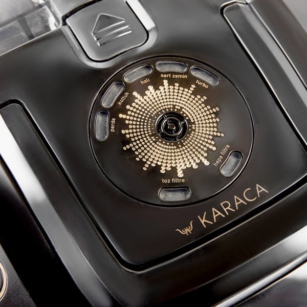 Karaca Vantuz V8 Talky Night Blue Elektrikli Süpürge