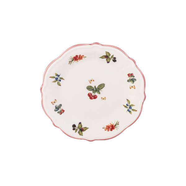 Jumbo Majestic 24 Parça 6 Kişilik Yemek Takımı Pink