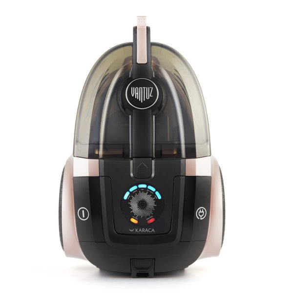 Karaca Vantuz V8 Talky Rosegold Elektrikli Süpürge