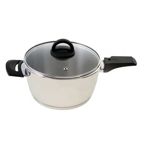Jumbo Procook Düdüklü Tencere Seti 4+6 lt