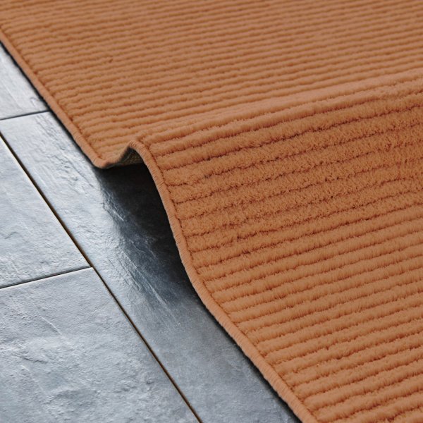 Kaşmir Halı 7/24 Dört Mevsim Almond Kahvesi 80x150 cm