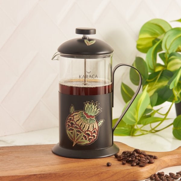 Karaca İznik Nar Frenchpress 600 ml