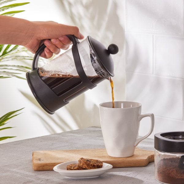 Karaca Coffee Bean Siyah French Press 800 Ml