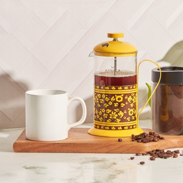 Karaca İznik Vefa French Press 600 ml
