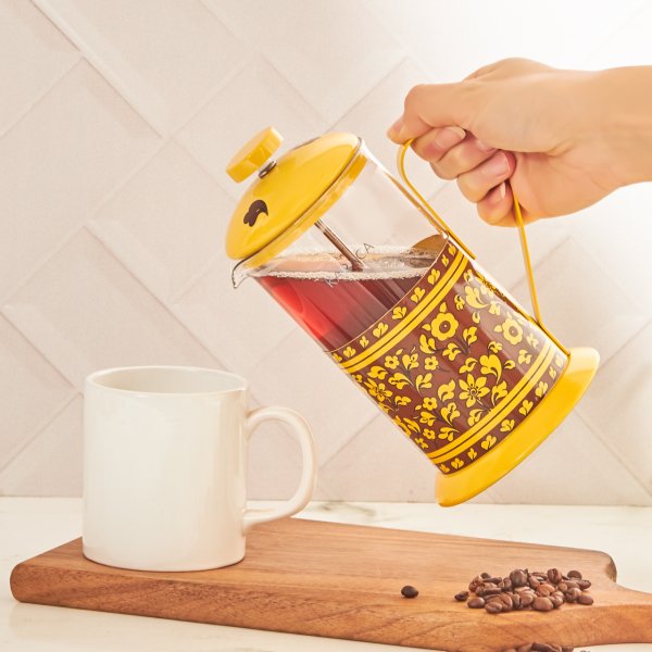 Karaca İznik Vefa French Press 600 ml