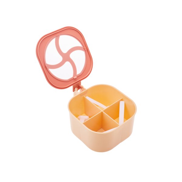 Karaca Gale 4\'lü Baharatlık Pembe
