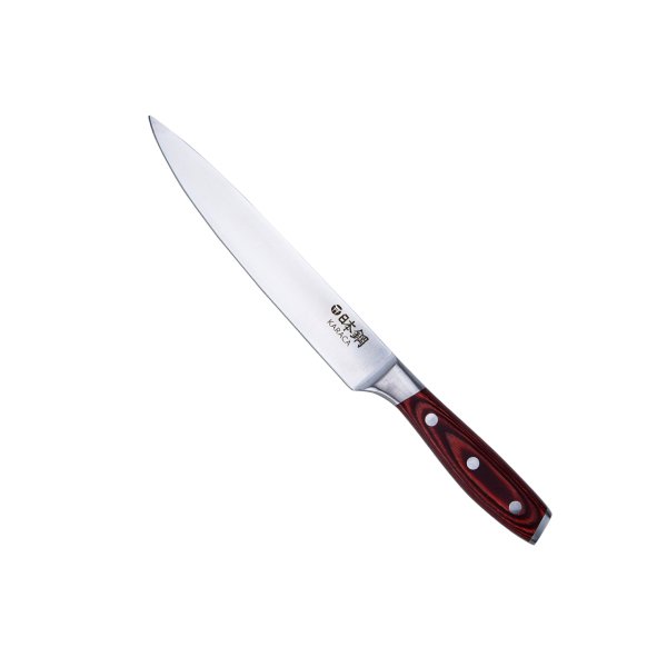 Karaca Japanese Red Dilimleme Bıçağı 20 cm 0709m-007