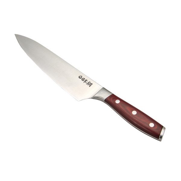 Karaca Japanese Red Şef Bıçağı 20 cm