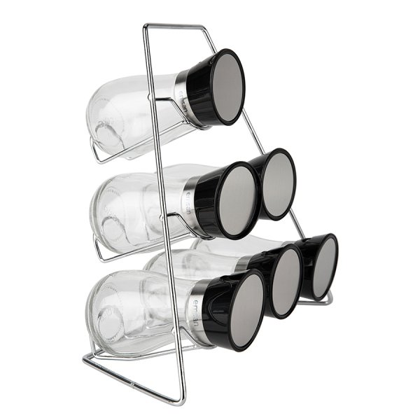 Emsan Punica 7 Parça Üçgen Baharatlık/Baharat Takımı