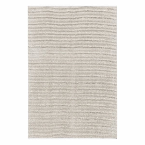 Kaşmir Halı 7/24 Dört Mevsim Coconut Beyazı 160x230 cm