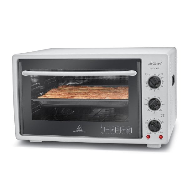AR253 Cookart Midi Fırın - Beyaz