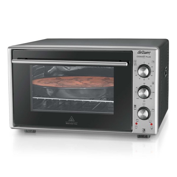 AR293 Cookart Plus Midi Fırın - Inox