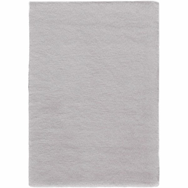 Kaşmir Halı 7/24 Cosy Açık Gri 80x150 cm
