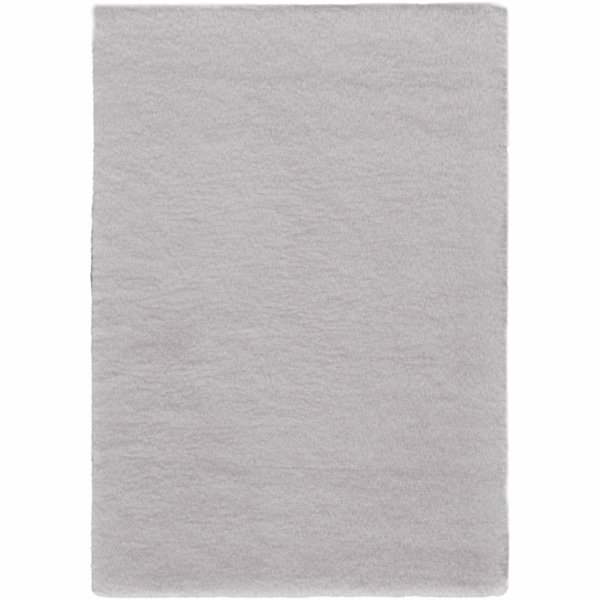 Kaşmir Halı 7/24 Cosy Açık Gri 80x300 cm