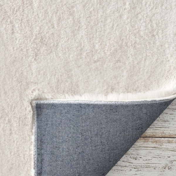 Kaşmir Halı 7/24 Cosy Bej 80x150 cm
