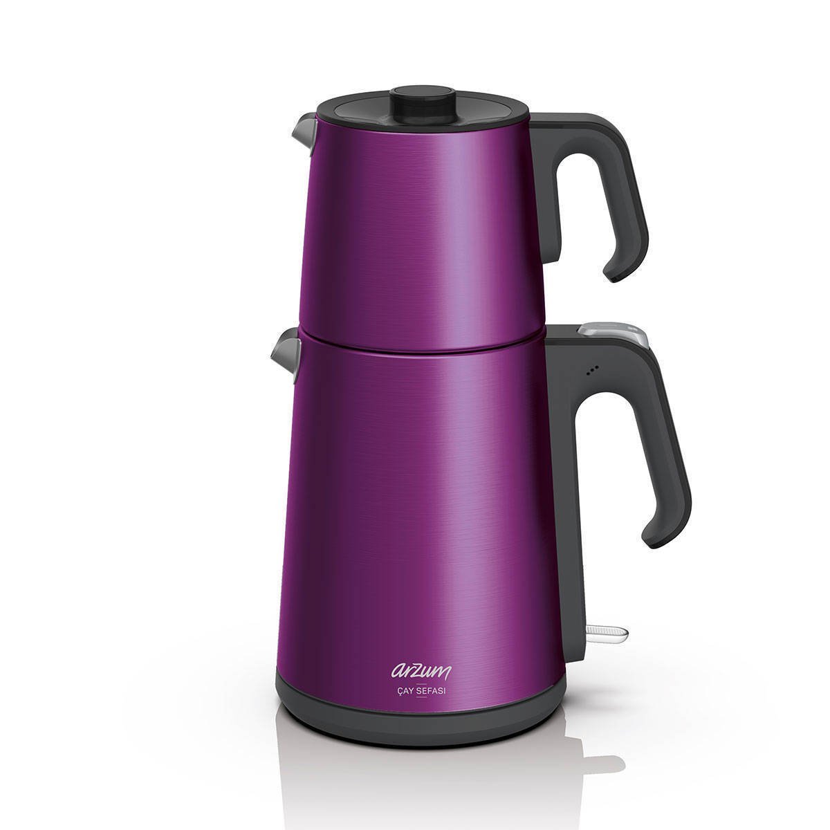 AR3080 Çay Sefası Çay Makinesi - Mürdüm