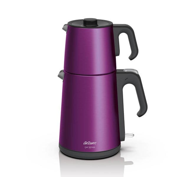 AR3080 Çay Sefası Çay Makinesi - Mürdüm