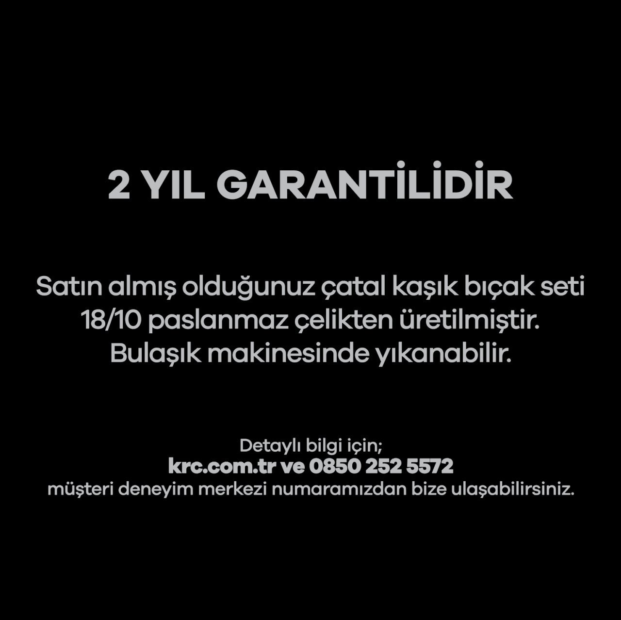 Karaca 84 Parça Halley Kutulu Çatal Kaşık Bıçak Takımı
