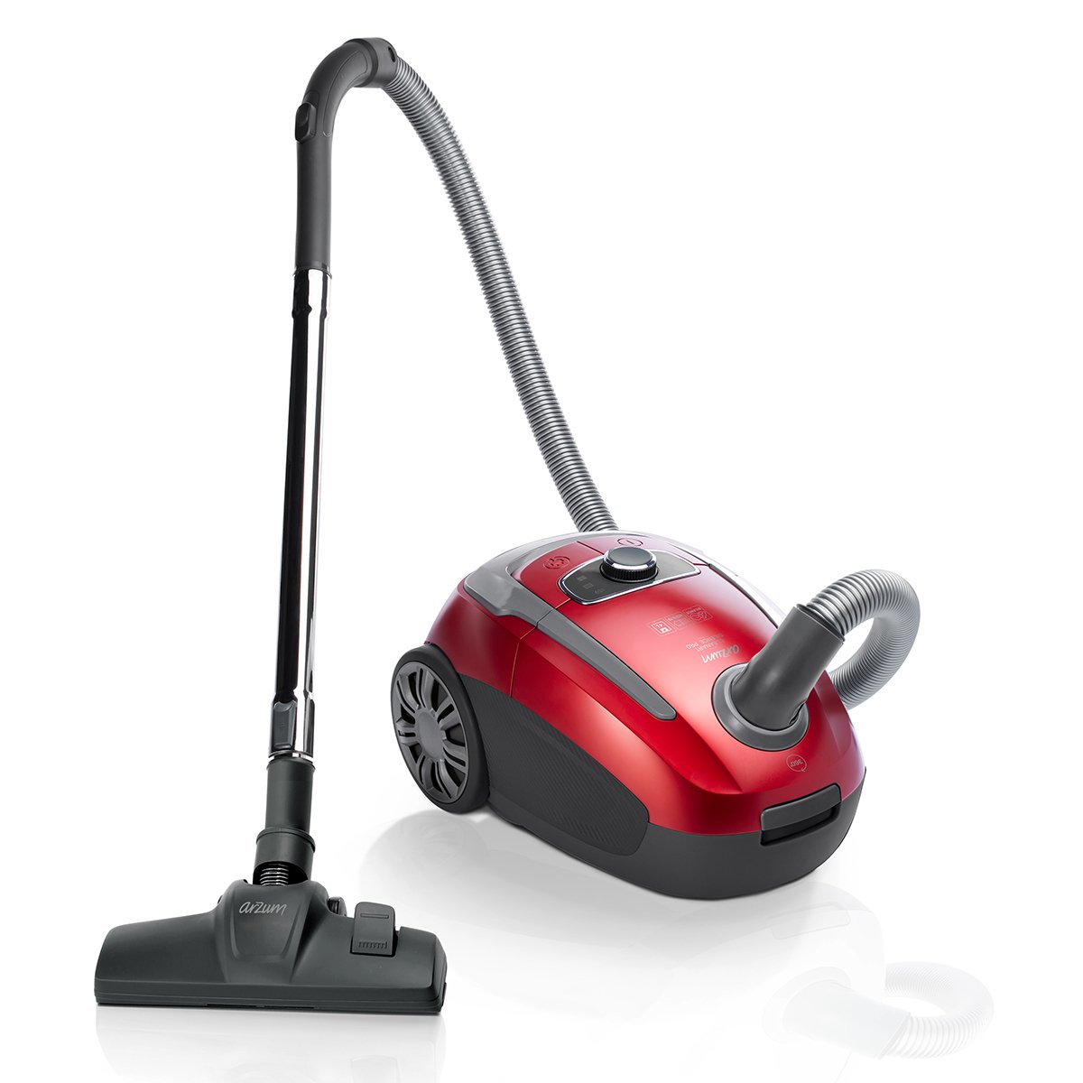 AR4054 Cleanart Silence Pro Elektrikli Süpürge - Nar