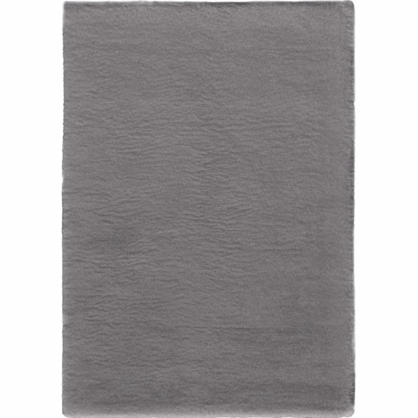 Kaşmir Halı 7/24 Cosy Koyu Gri 120x180 cm
