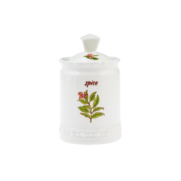 Karaca Woodland 7 Parça Baharat Takımı