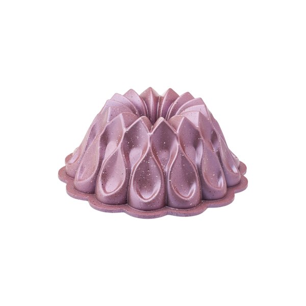 Karaca Katre Pembe Döküm Kek Kalıbı 26 cm