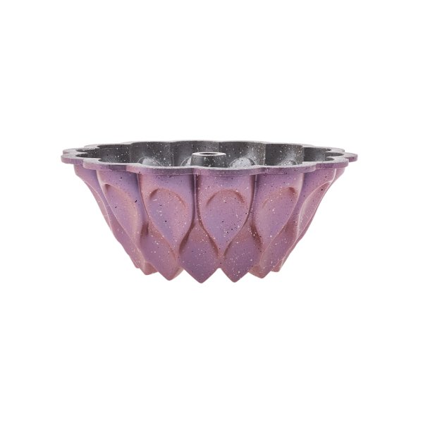 Karaca Katre Pembe Döküm Kek Kalıbı 26 cm