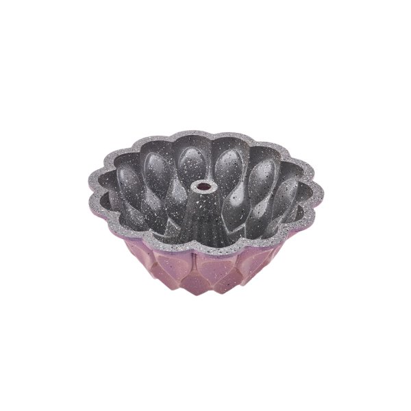 Karaca Katre Pembe Döküm Kek Kalıbı 26 cm