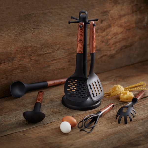 Karaca Woody Servis Seti