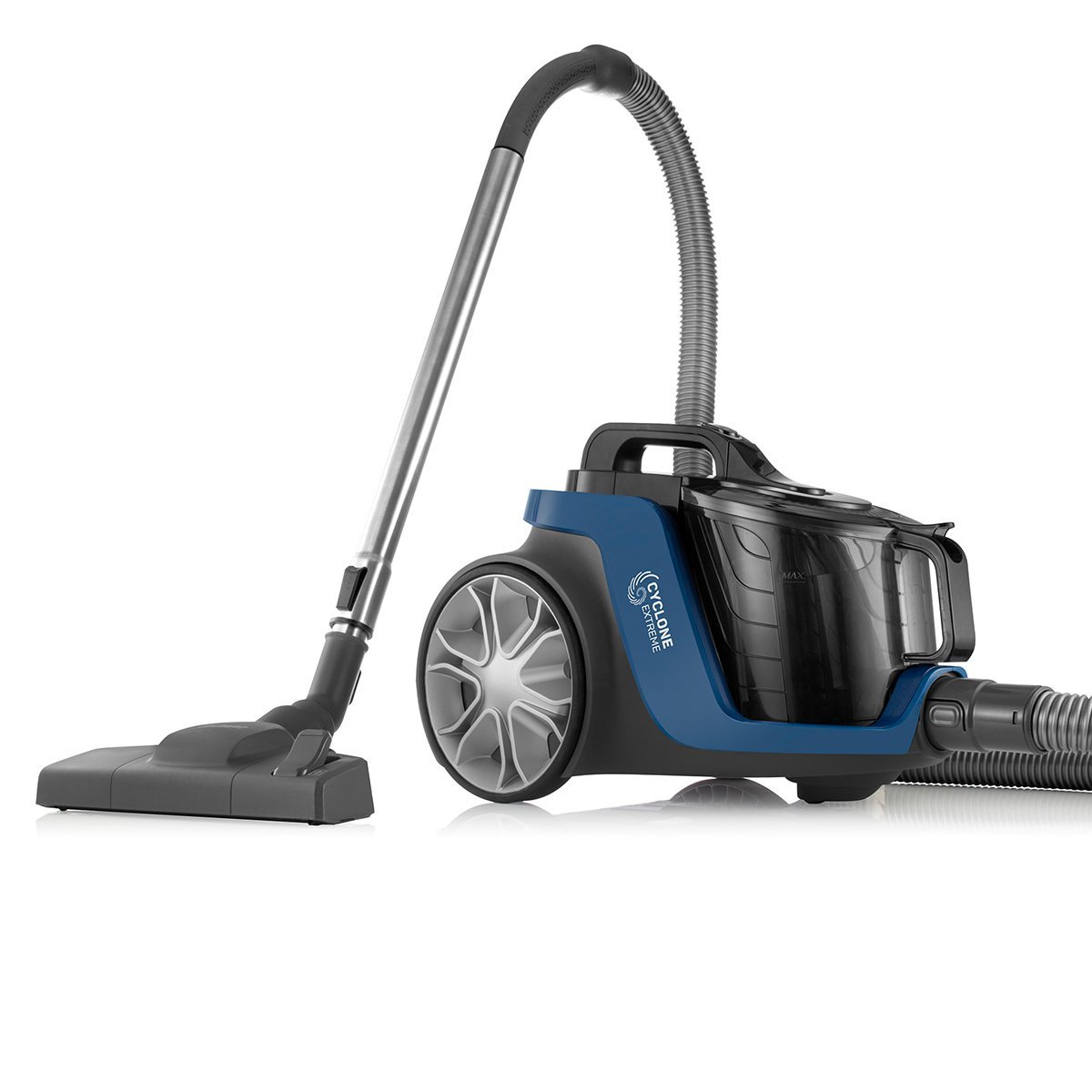 AR4125 Olimpia Vision Cyclon Filtreli Süpürge - Mavi