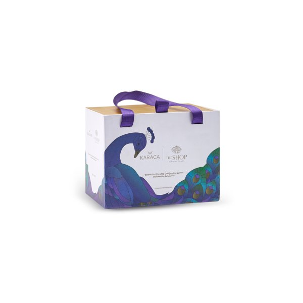 Karaca X Çırağan Palace Shop Büyük Mor Baharatlık 600 ml