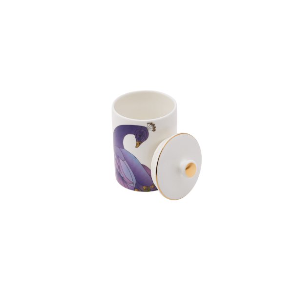 Karaca X Çırağan Palace Shop Beyaz Büyük Baharatlık 600 ml