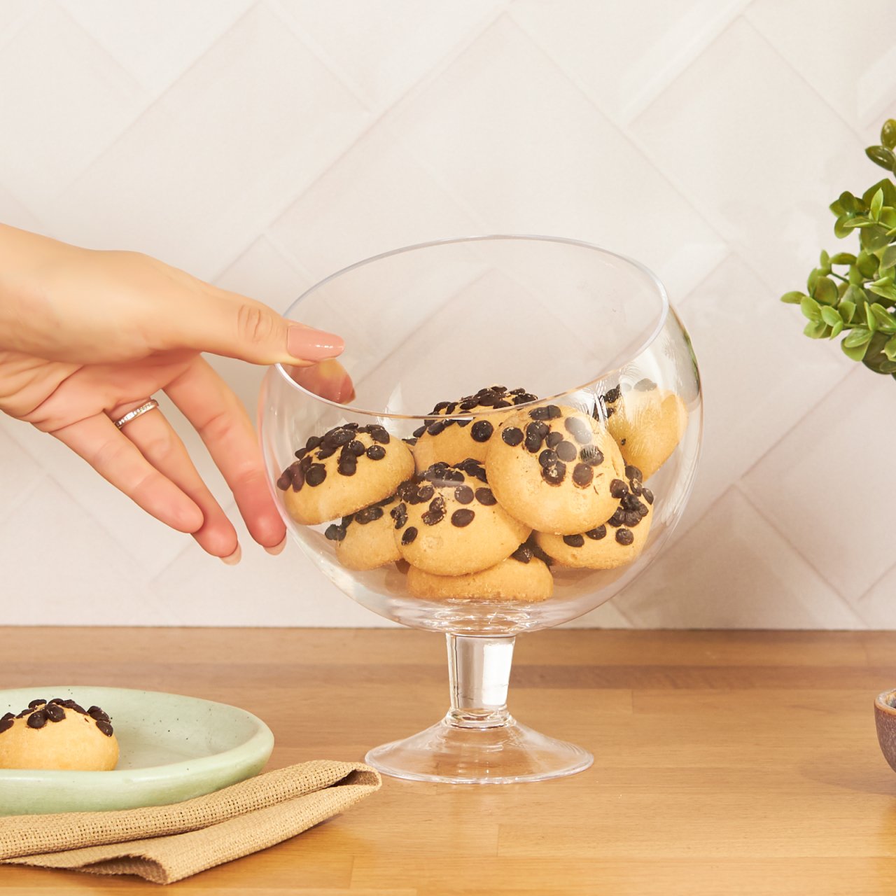 Karaca Küçük Boy Salata/Meyve Kasesi 14,5 cm