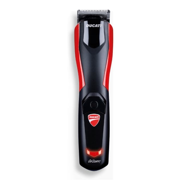 AR5503 Ducati By Arzum Warm Up Erkek Bakım Seti - Siyah