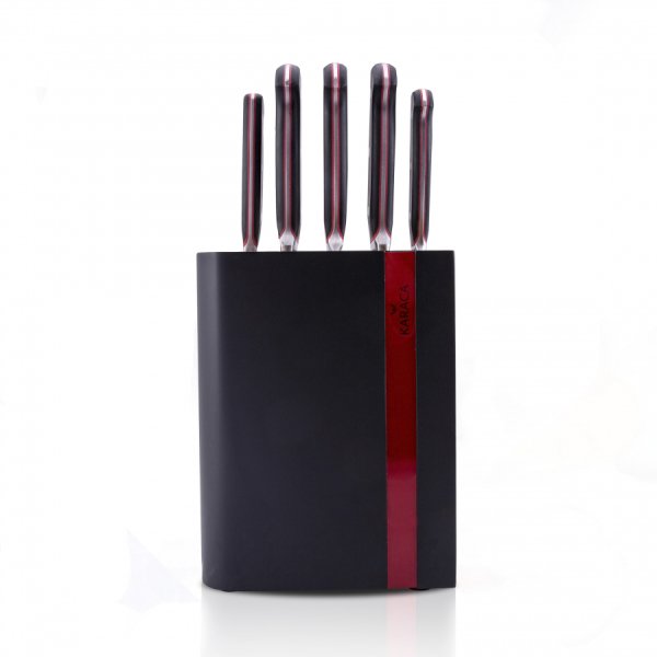 Karaca Kyoto 6 Parça Bıçak Seti 628b