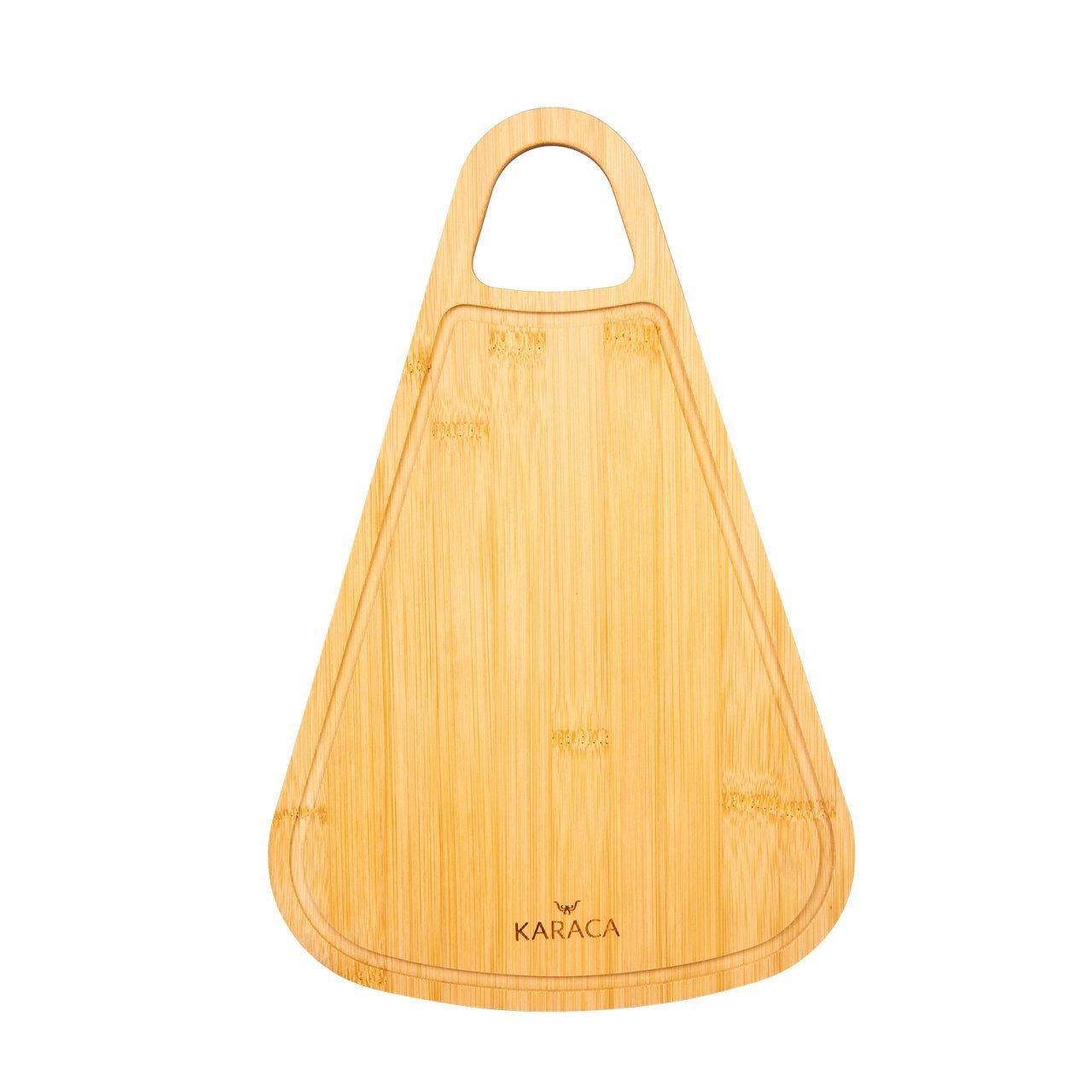 Karaca Apron Kesme Tahtası-L
